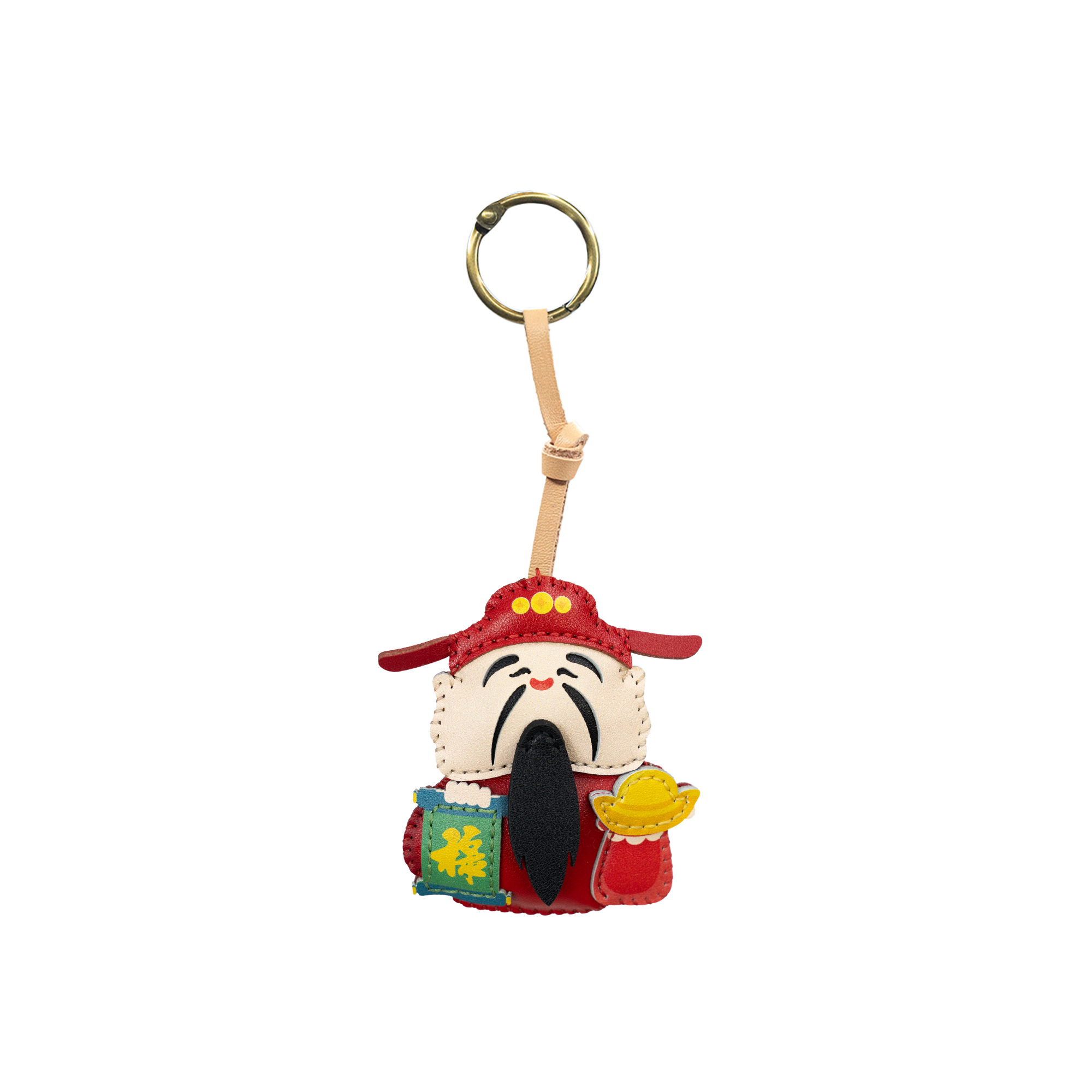  Bộ Sưu Tập Móc Khóa Da Phúc Lộc Thọ 