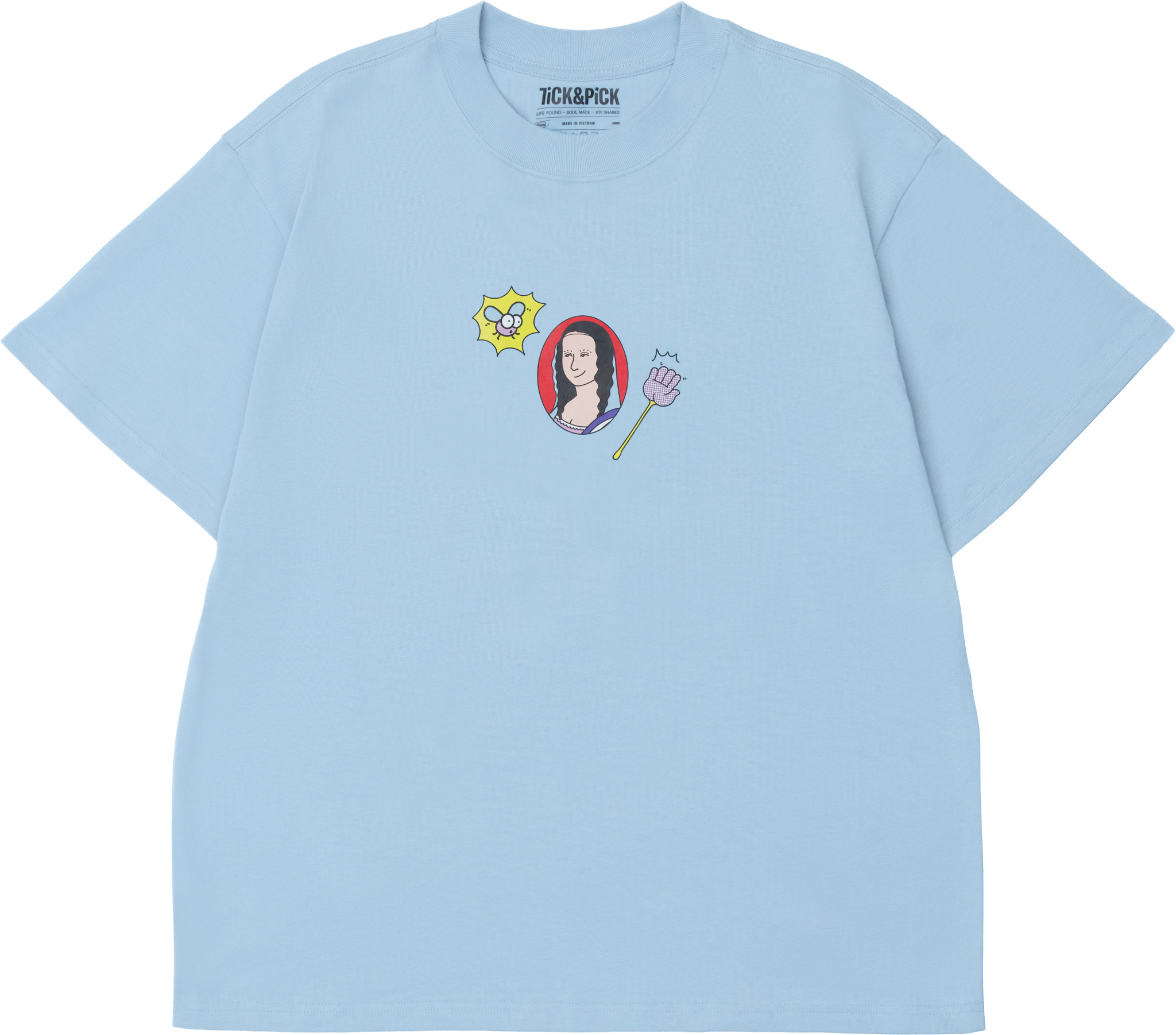  Bộ sưu tập áo thun POP-ART -  Biểu tượng cổ điển gặp Pop Art 