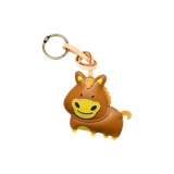  Bộ Sưu Tập Móc Khóa Da 12 Con Giáp 