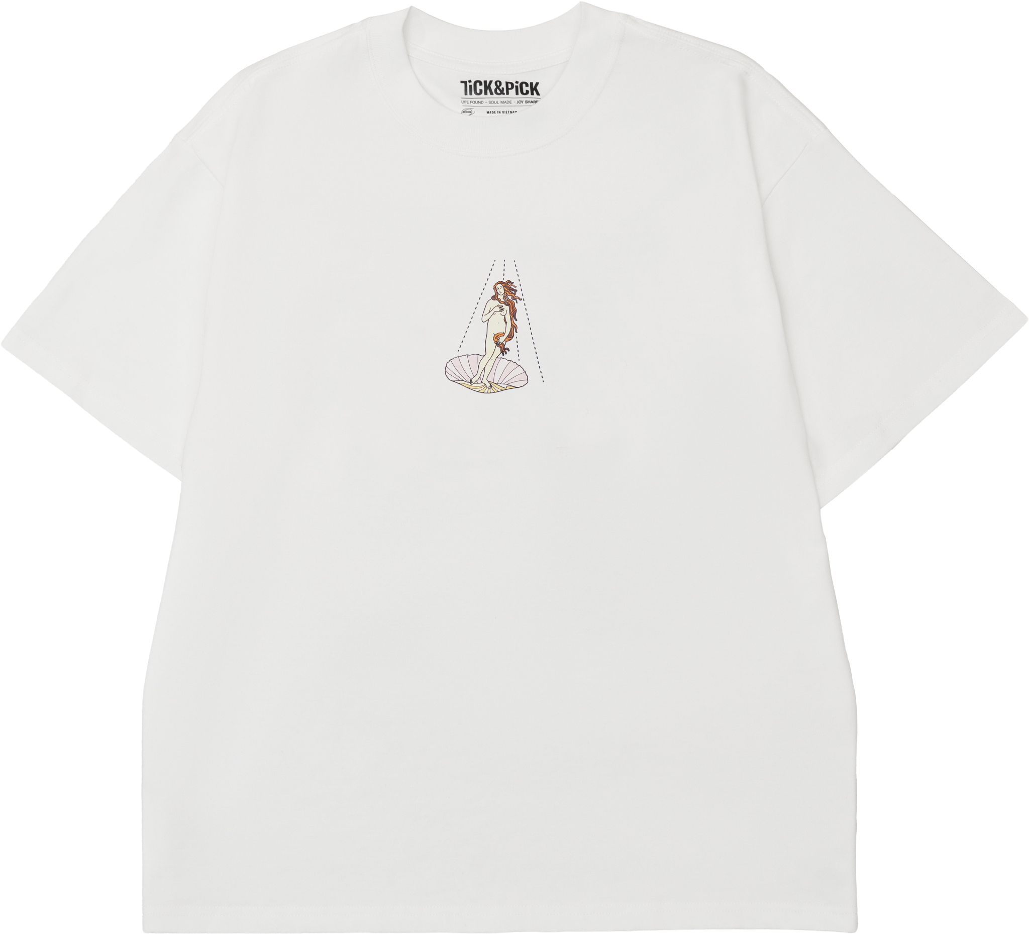  Bộ sưu tập áo thun POP-ART -  Biểu tượng cổ điển gặp Pop Art 