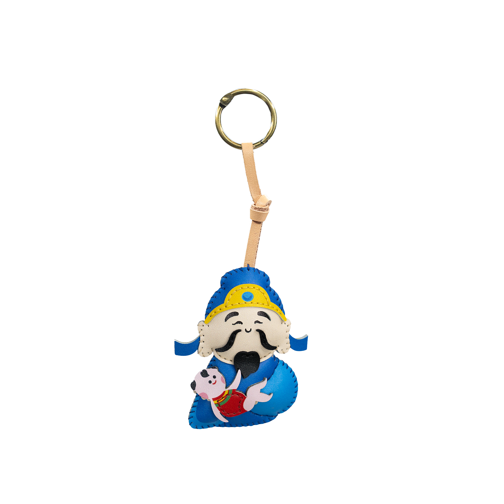  Bộ Sưu Tập Móc Khóa Da Phúc Lộc Thọ 