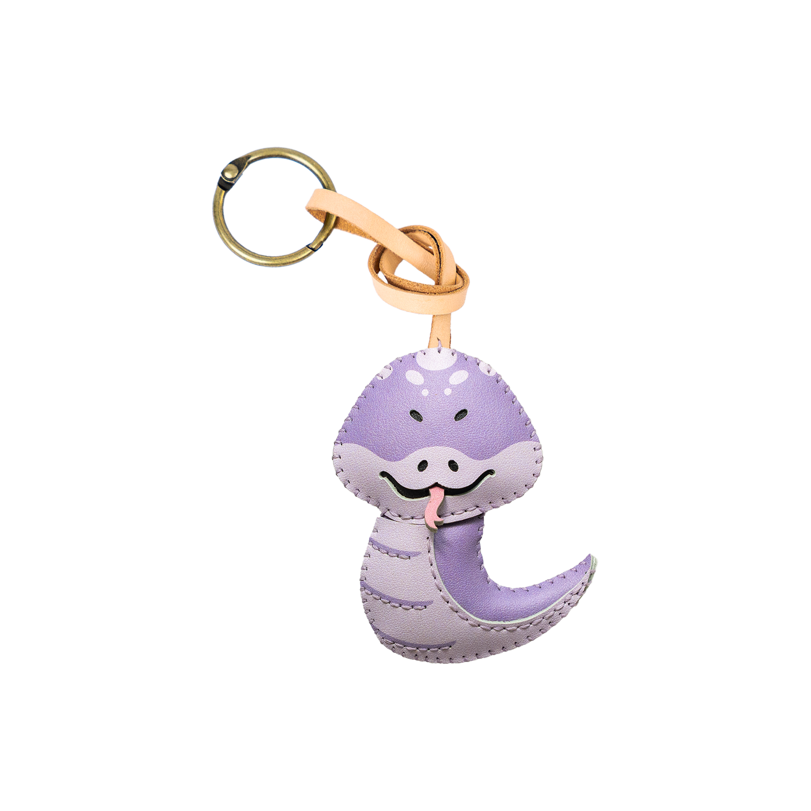  Bộ Sưu Tập Móc Khóa Da 12 Con Giáp 