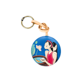  Móc Khóa Da Chủ Đề Cổ Tích Việt Nam 