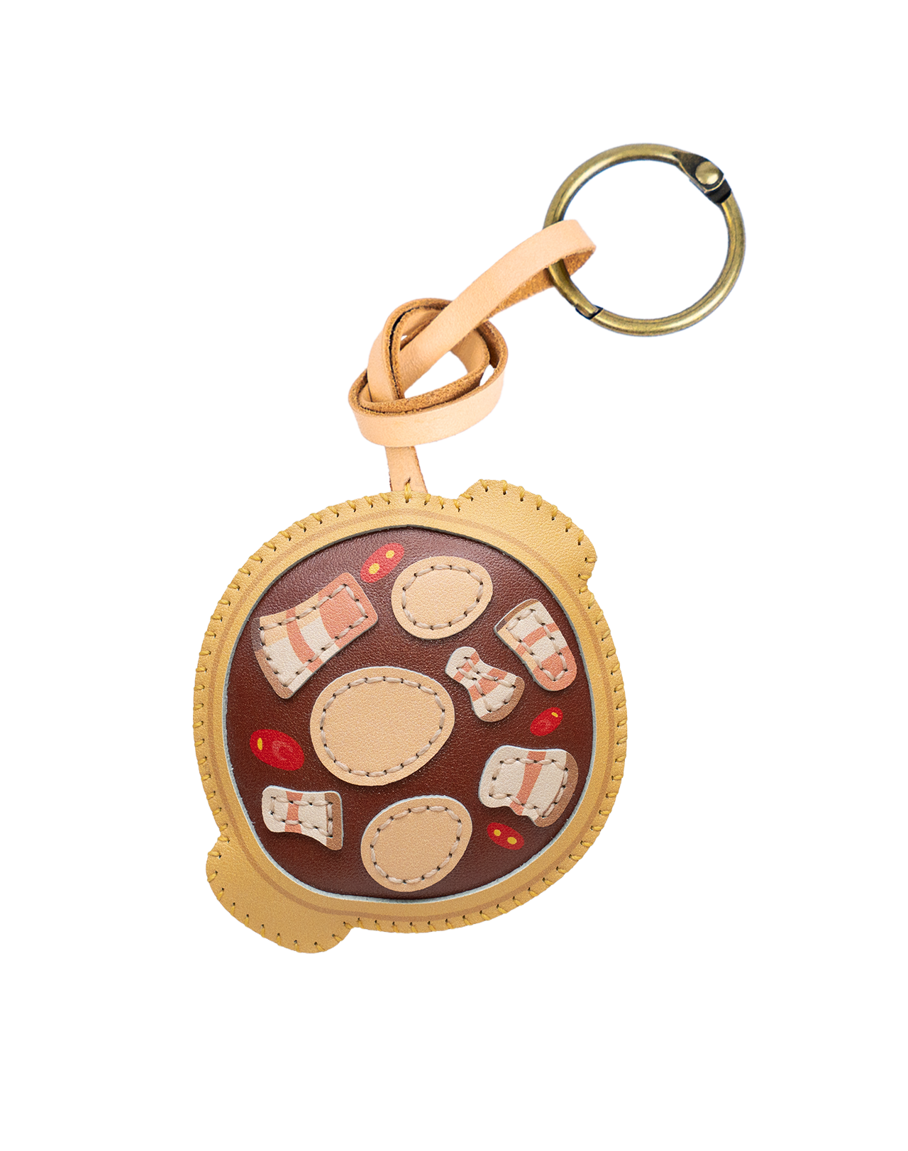  Bộ Sưu Tập Móc Khóa Da Chủ Đề Tết Việt Nam 