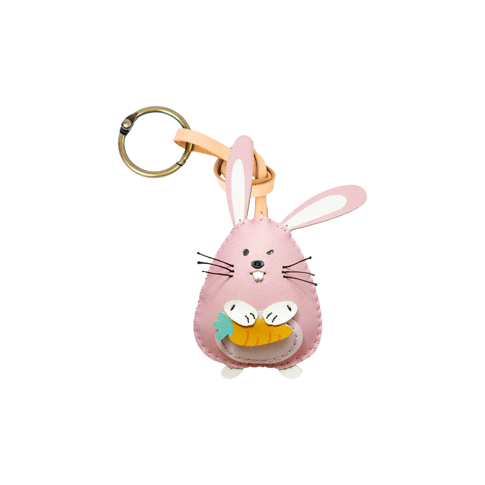  Bộ Sưu Tập Móc Khóa Da 12 Con Giáp 