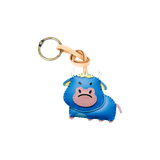  Bộ Sưu Tập Móc Khóa Da 12 Con Giáp 