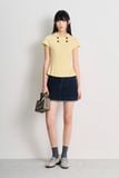  Váy ngắn - Mini Denim Skirt - LIBÉ 7590 