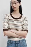  Áo thun - Boatneck T-shirt - LIBÉ 7683 