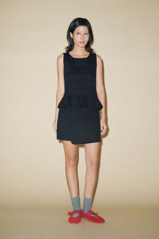  Áo kiểu - Smocking Top - LIBÉ 7752 