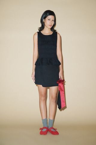  Áo kiểu - Smocking Top - LIBÉ 7752 