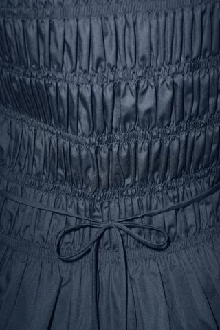  Áo kiểu - Smocking Top - LIBÉ 7752 