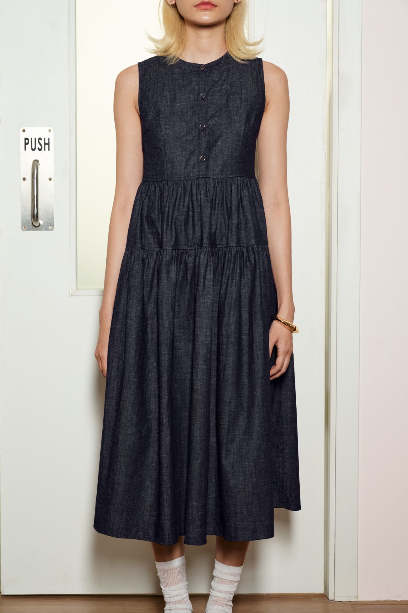 Phase Eight リビーメタリックドレス Libby llic *関送込 Libby Metallic Dress | Phase Eight ROW |