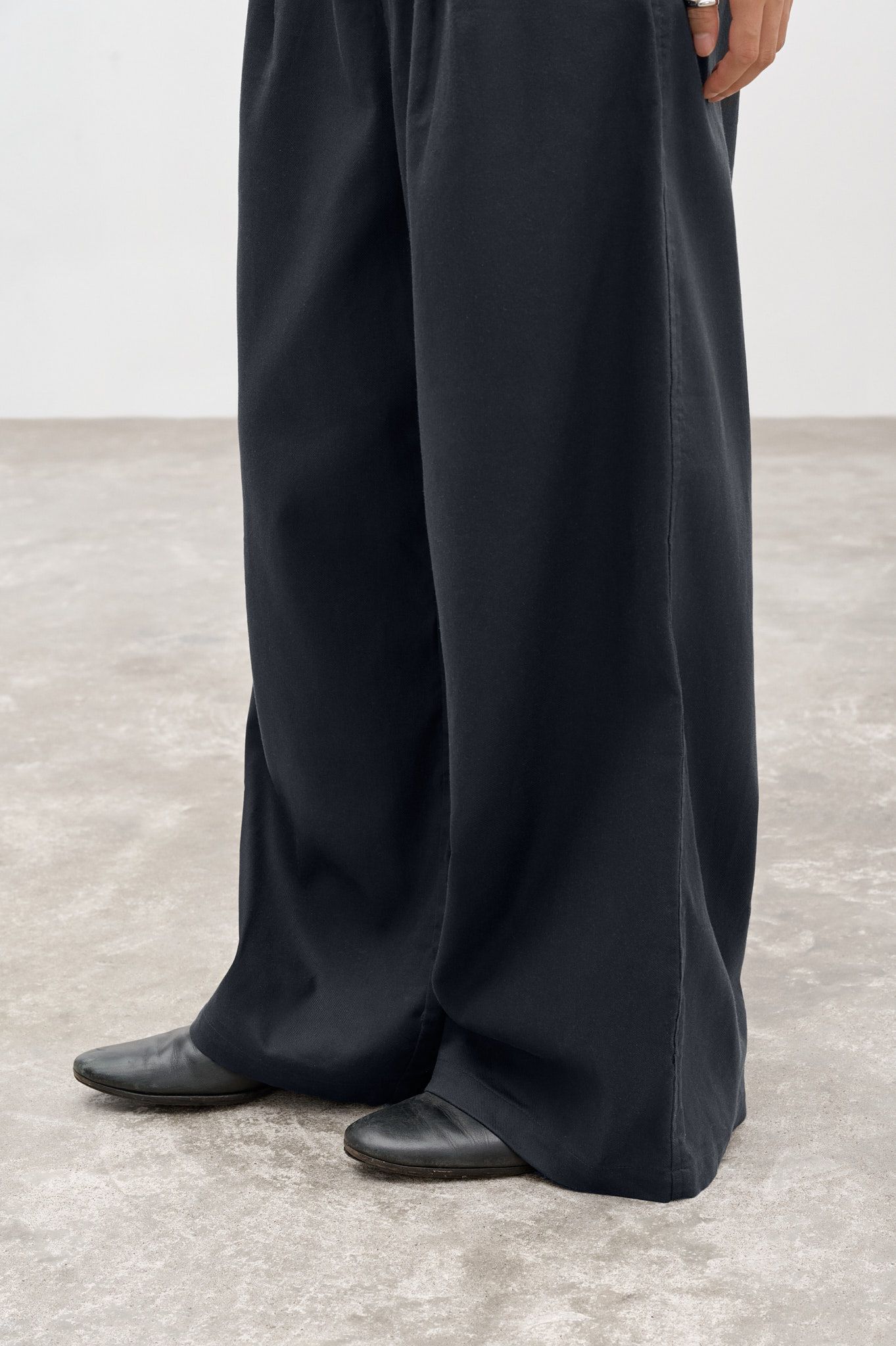  Dark Grey Khaki Trousers 