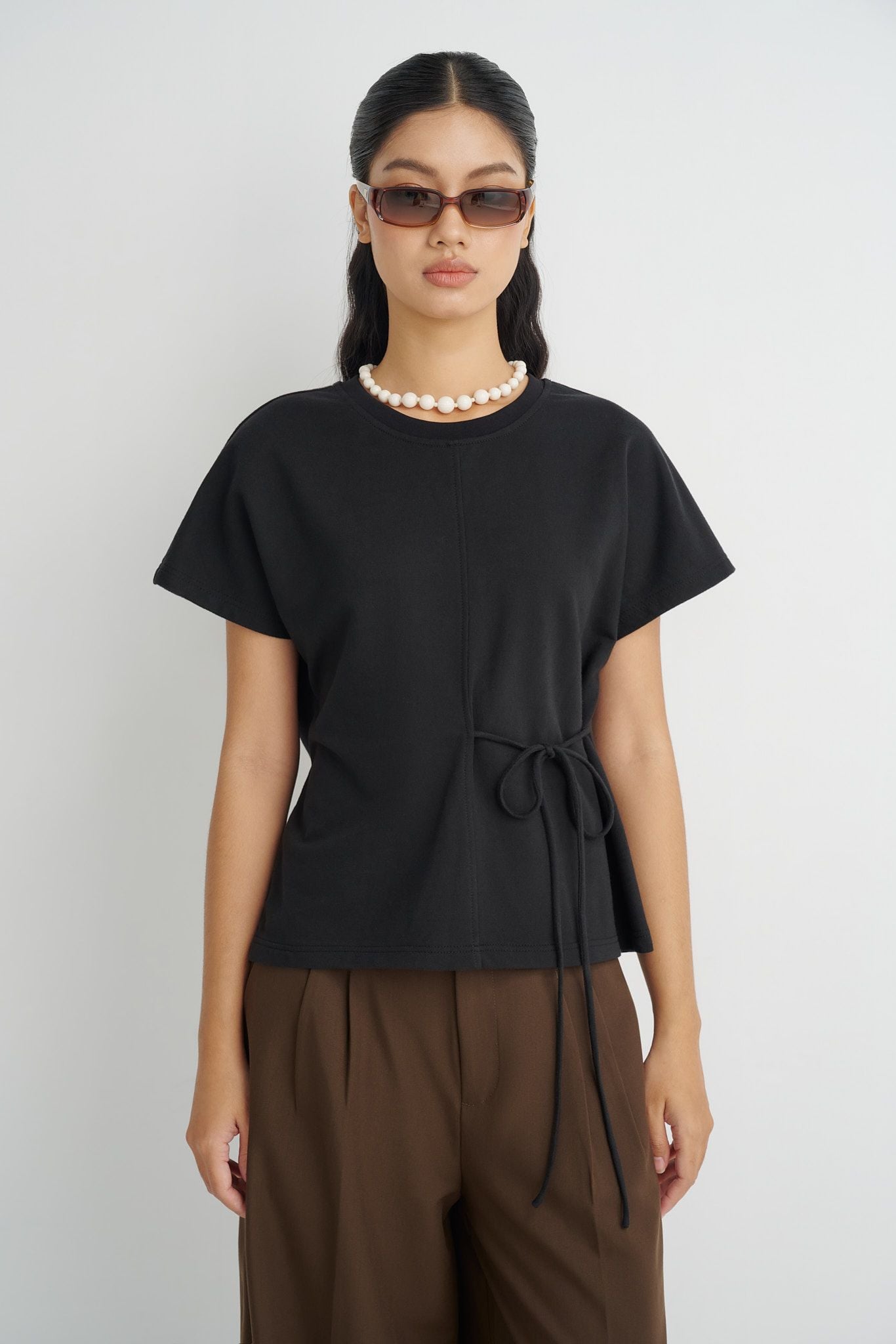  Batwing Oversized Top 