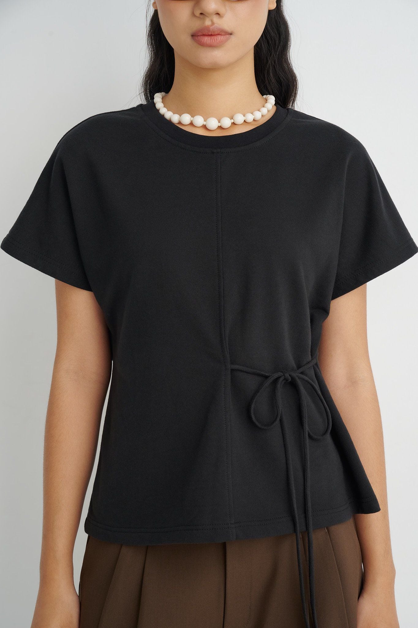  Batwing Oversized Top 