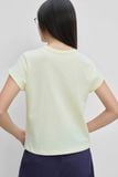  Áo thun - Rhinestone T-shirt - LIBÉ 7715 