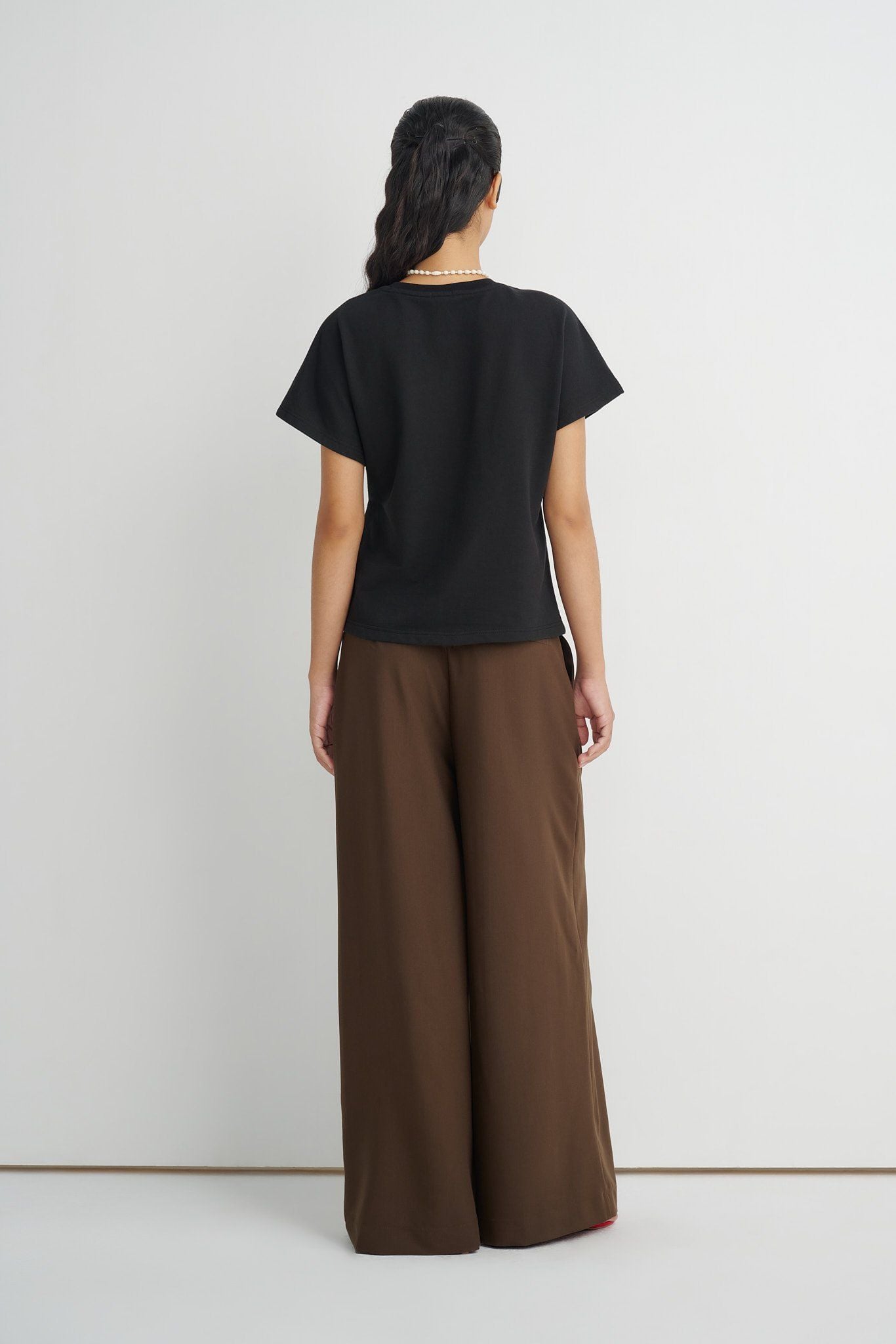  Batwing Oversized Top 