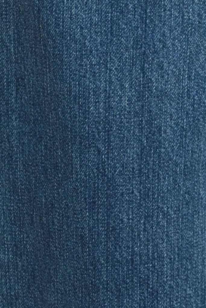  Quần Jeans ống loe - Medium Blue Flared Jeans - LIBÉ 7588 