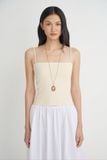  Yellow Butter Camisole 