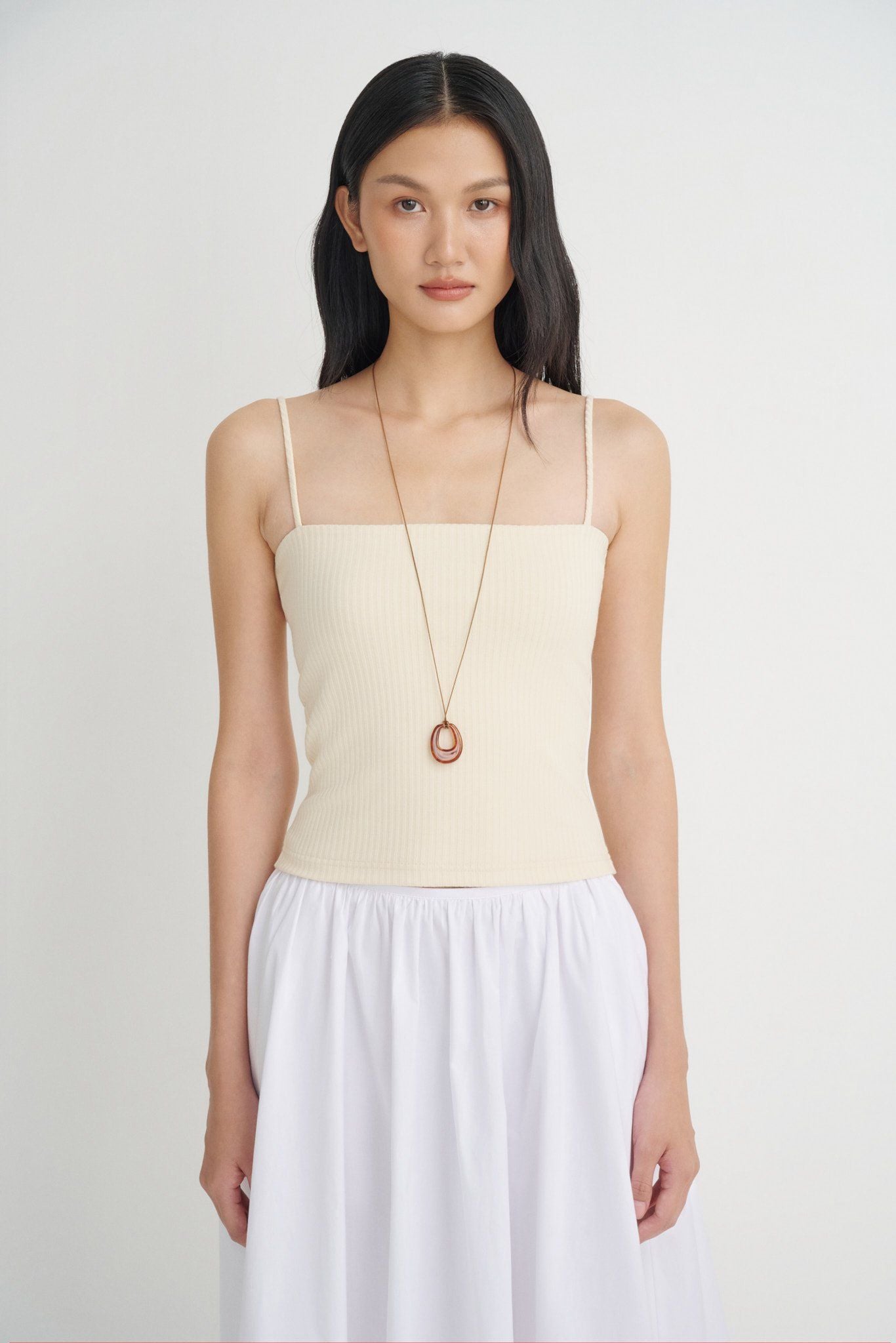  Yellow Butter Camisole 