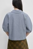  Áo kiểu - Puff Sleeve Top - LIBÉ 7684 