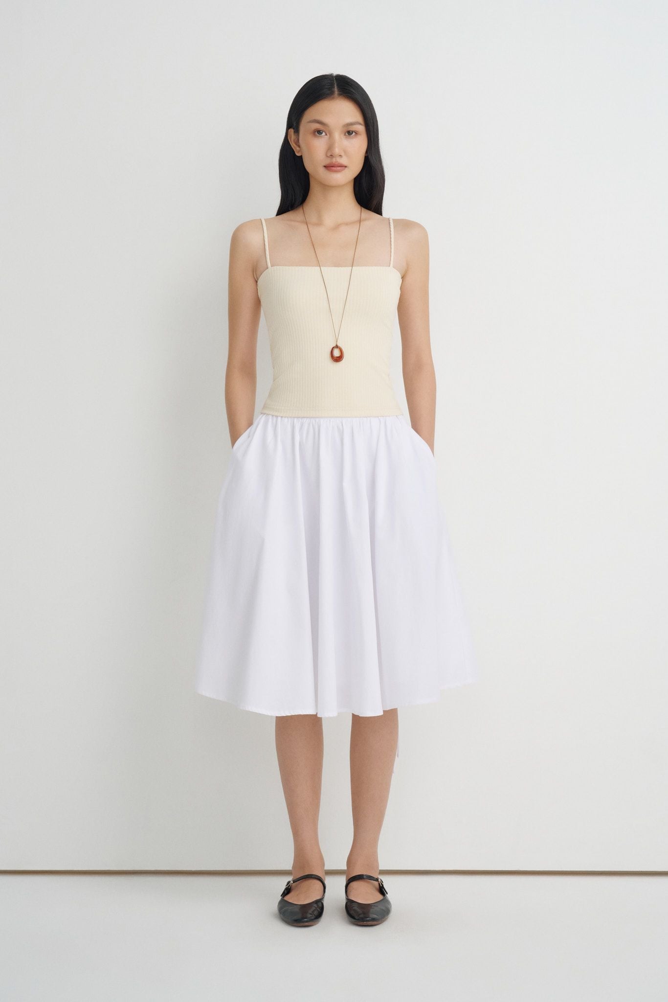  Yellow Butter Camisole 