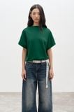  Áo kiểu - Turtleneck Top - Green - LIBÉ 7382 