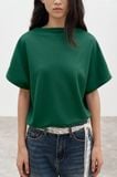  Áo kiểu - Turtleneck Top - Green - LIBÉ 7382 