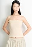  Áo ống - Petit Ruffle Tube Top - LIBÉ 7570 