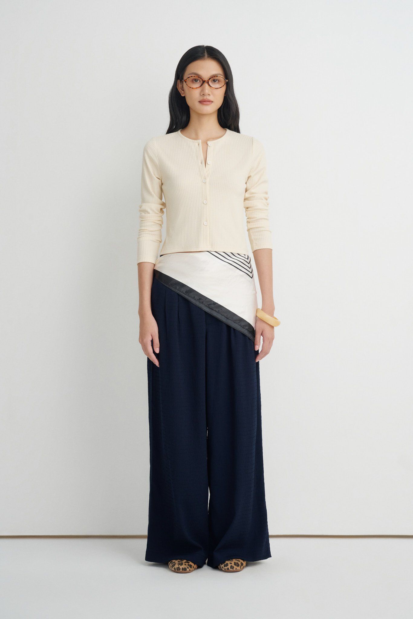  Yellow Butter Cardigan 