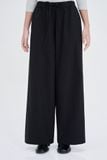  Black Parachute Trousers 