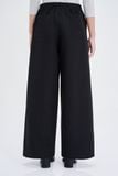  Black Parachute Trousers 