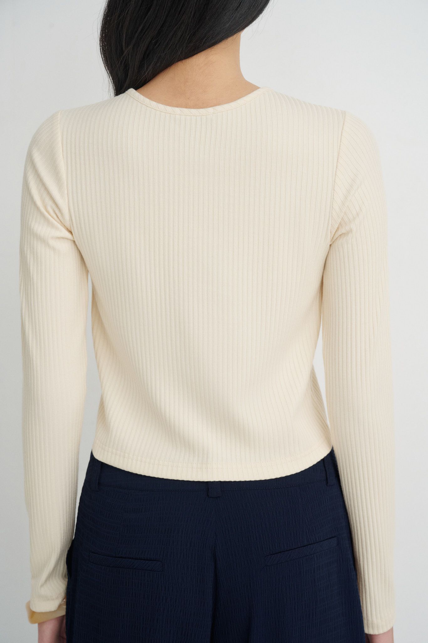  Yellow Butter Cardigan 