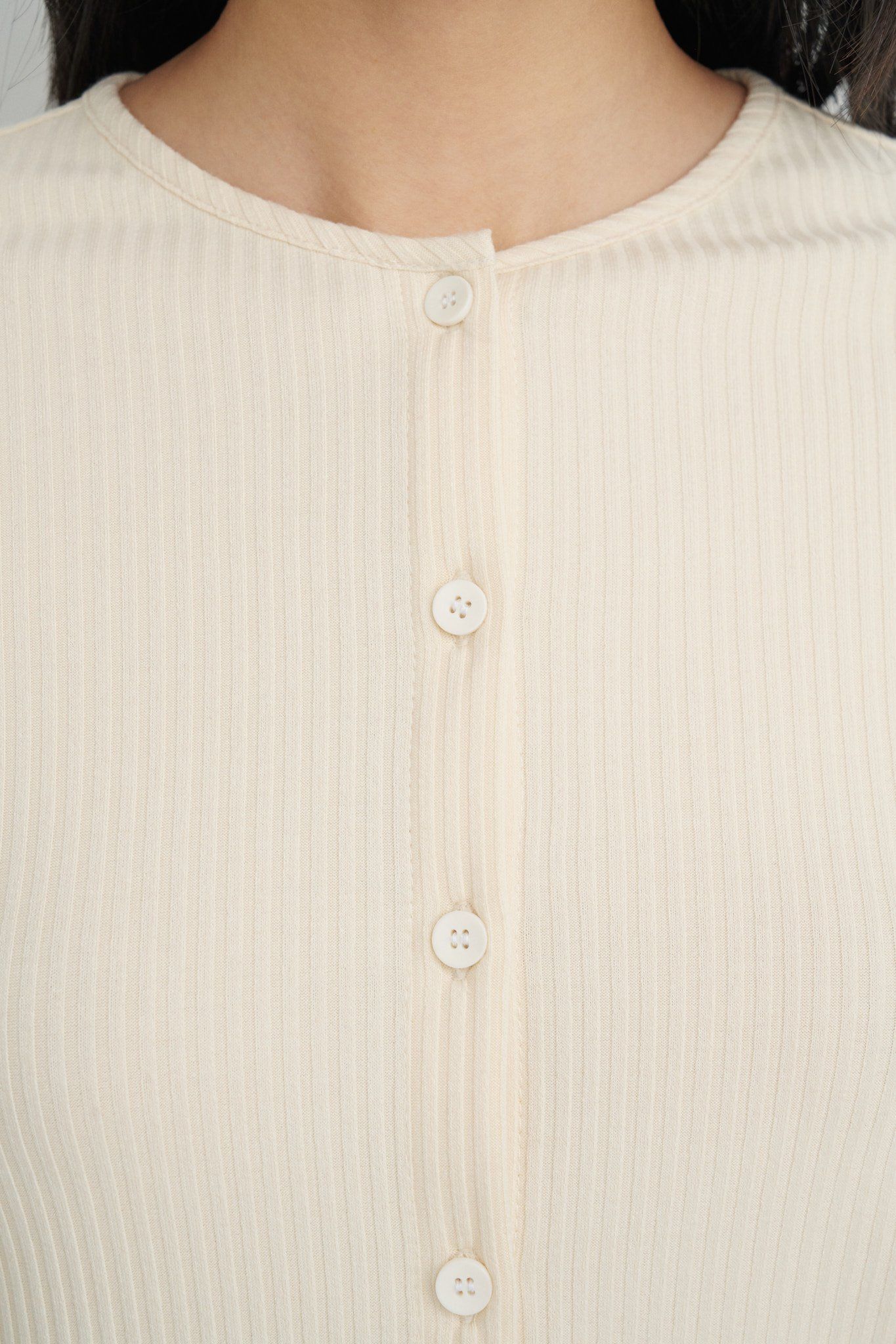  Yellow Butter Cardigan 