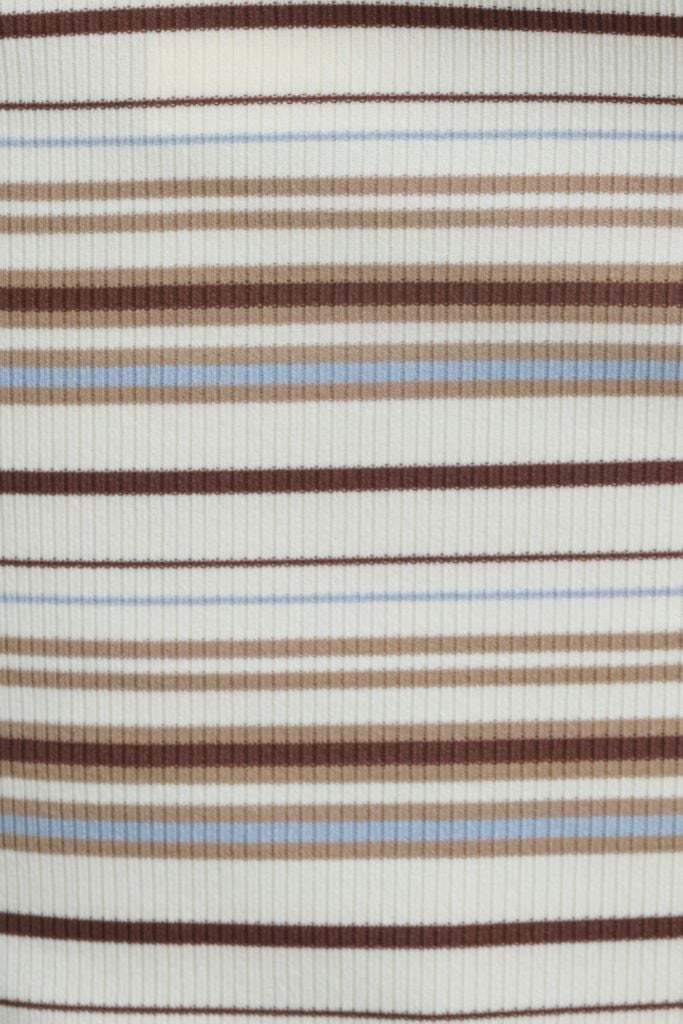  Áo thun - Boatneck T-shirt - LIBÉ 7683 
