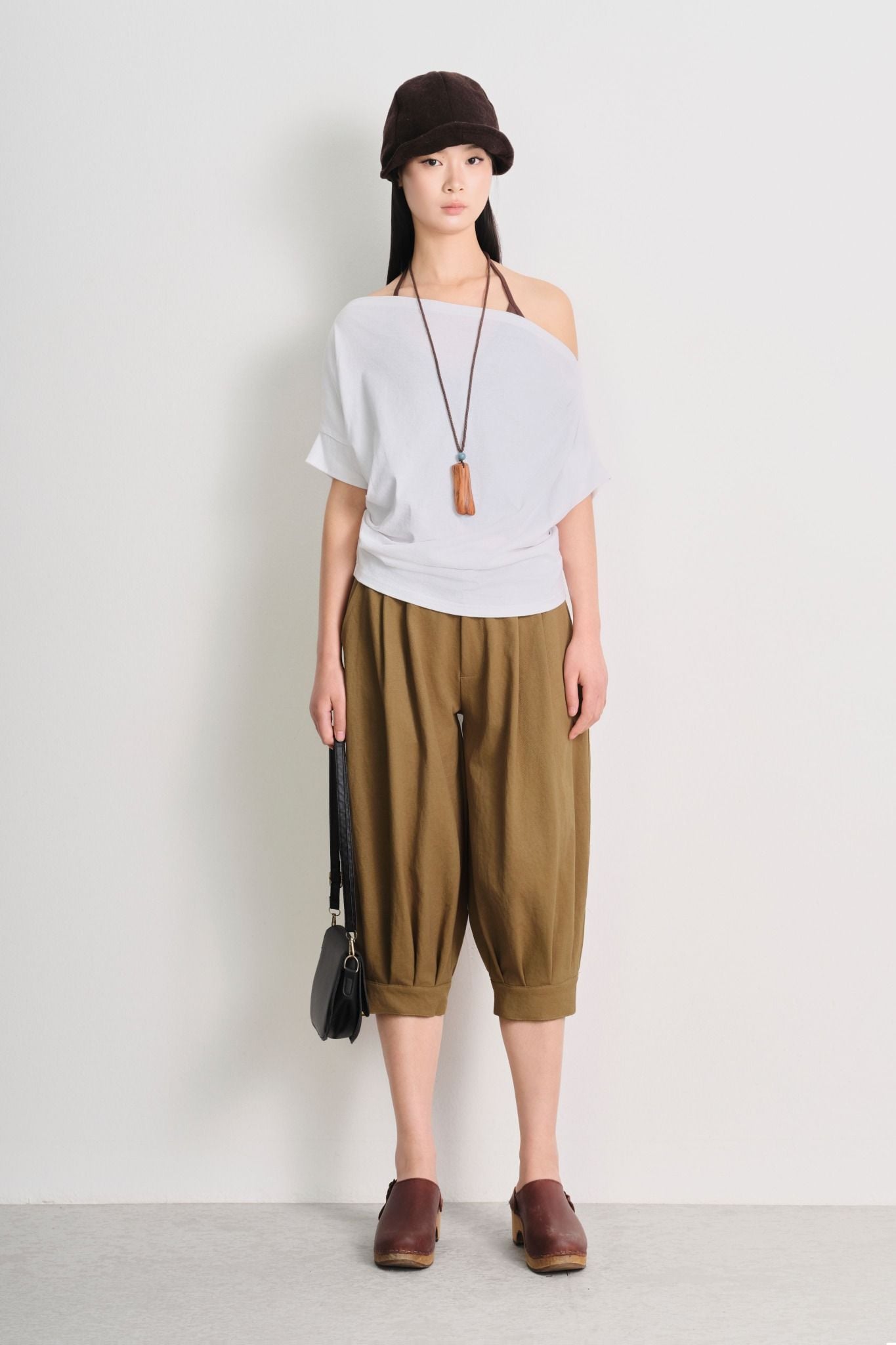  Quần lửng - Balloon Pants - LIBÉ 7635 