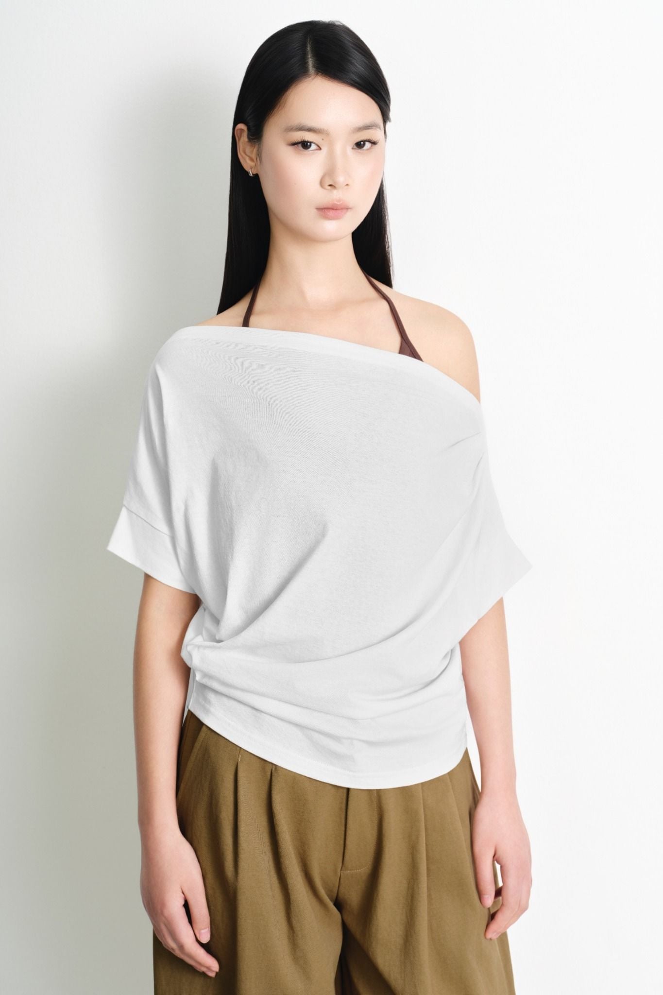  Áo kiểu - Off Shoulder Top - LIBÉ 7526 