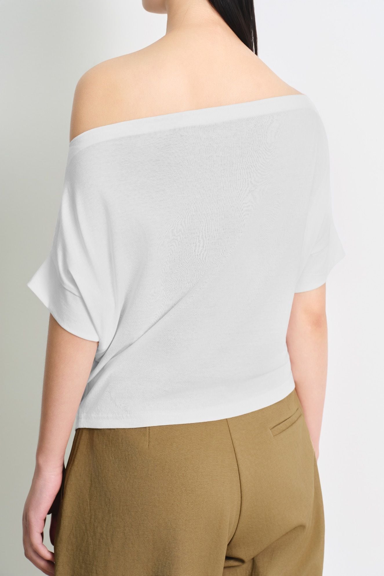  Áo kiểu - Off Shoulder Top - LIBÉ 7526 