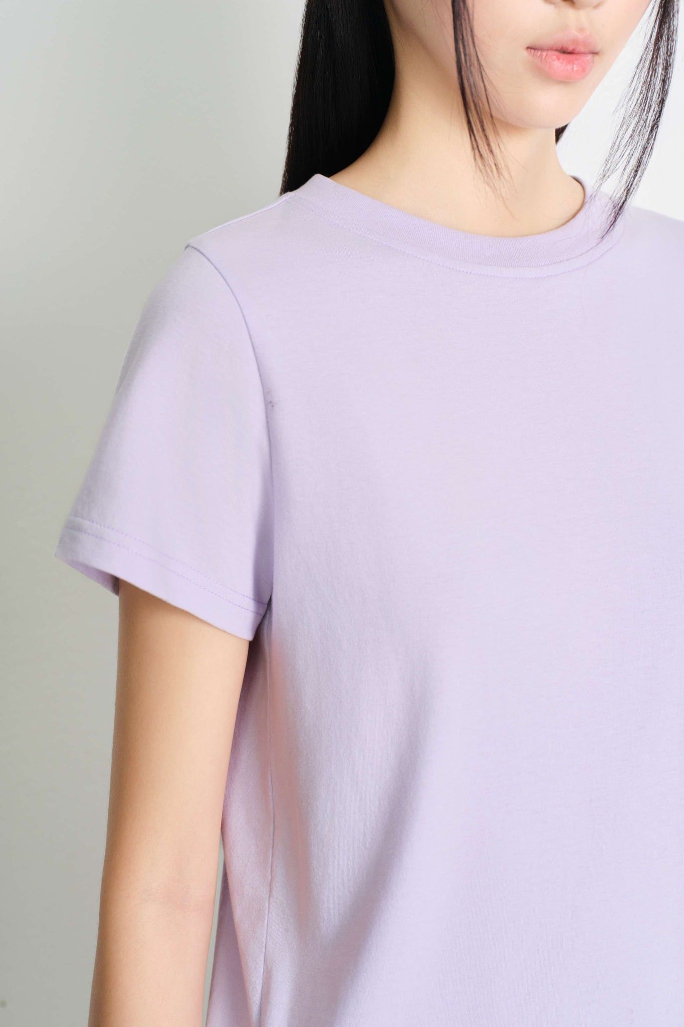  Áo thun cơ bản - Blank Tee - LIBÉ 7615 