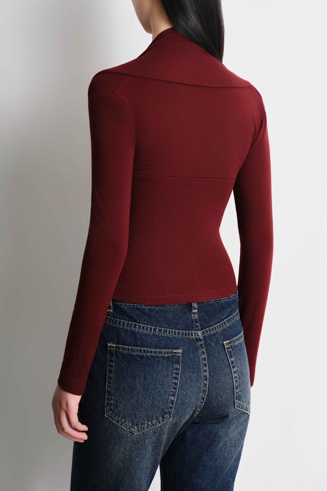  Áo kiểu - Twist Top - LIBÉ 7575 