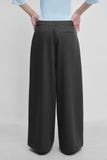  Quần ống suông - Grey Straight Leg Trousers - LIBÉ 7500 