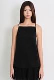  Satin Square Cami 