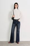  Quần Jeans ống loe - Flared Denim - LIBÉ 7655 