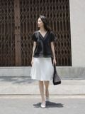  Áo kiểu - Flowy Top - LIBÉ 7696 