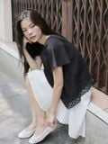  Áo kiểu - Flowy Top - LIBÉ 7696 