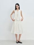  Áo kiểu - Pleated Top - LIBÉ 7730 