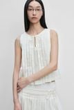  Áo kiểu - Pleated Top - LIBÉ 7730 