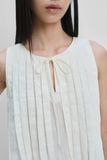  Áo kiểu - Pleated Top - LIBÉ 7730 