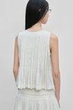  Áo kiểu - Pleated Top - LIBÉ 7730 