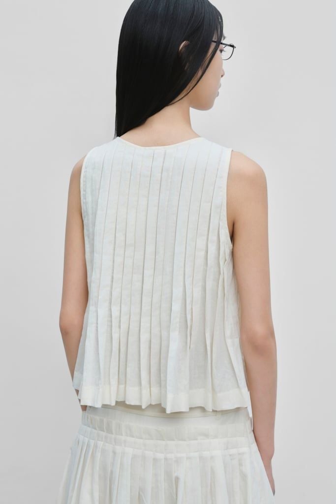  Áo kiểu - Pleated Top - LIBÉ 7730 